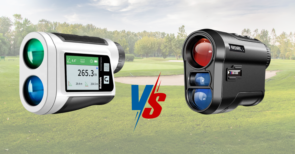 NZ's Best Value Golf Rangefinders: ParShark SharpShooter &amp; Sniper
