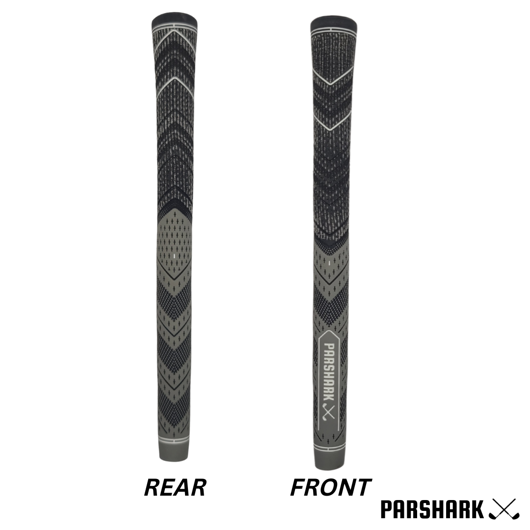Golf Club Grip Mid Size  ParShark CTRL - Grey