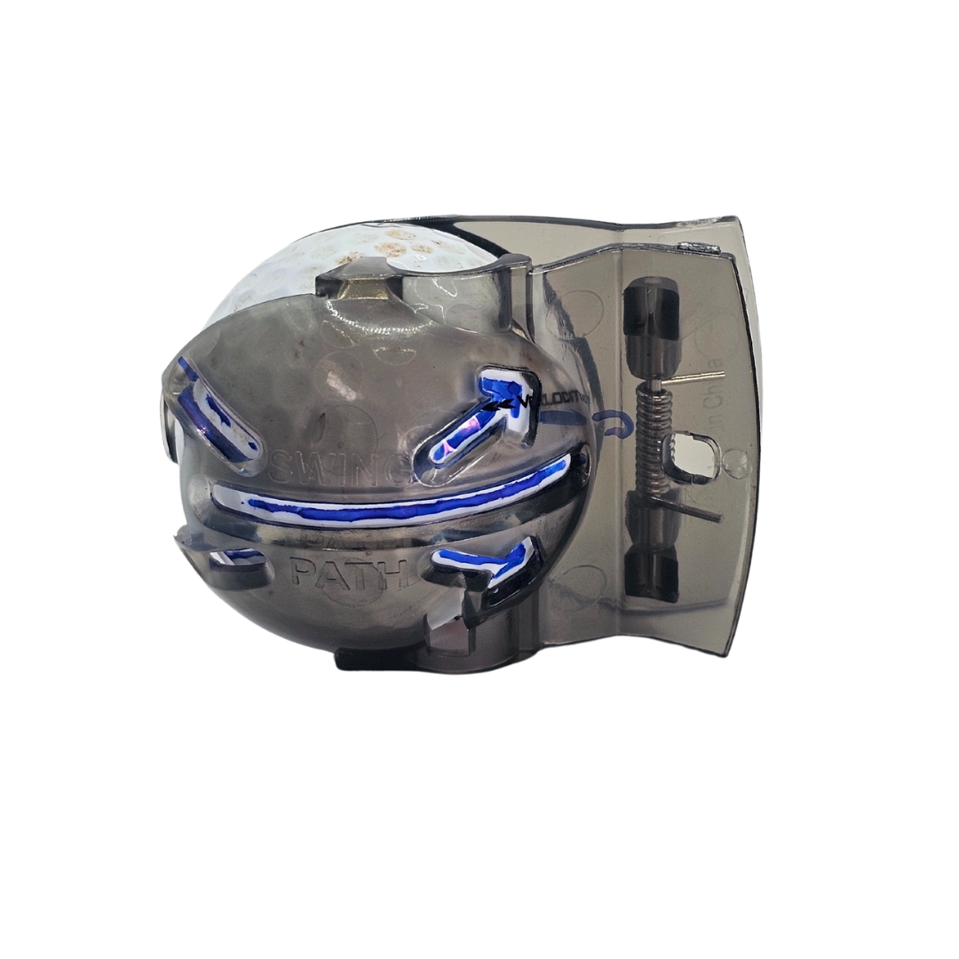Golf Ball Liner Marker- ParShark Striper