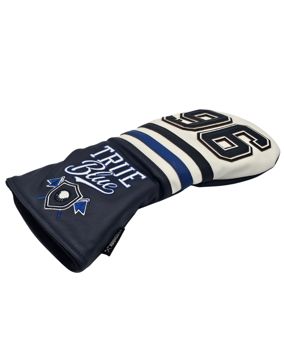 The ParShark True Blue Driver Head Cover