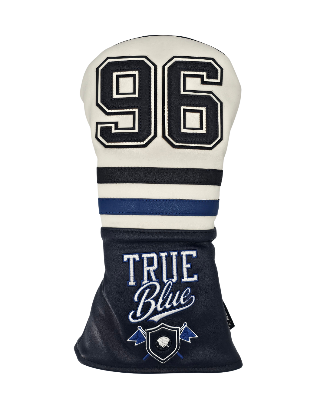 The ParShark True Blue Driver Head Cover