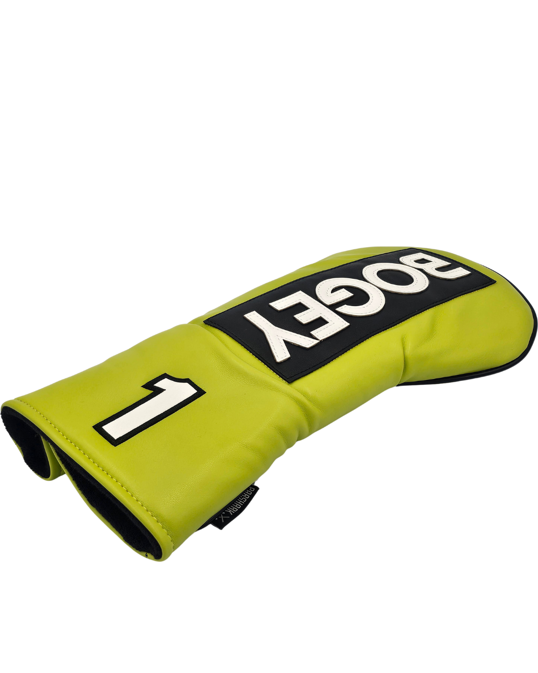 The ParShark Bogey Driver Head Cover