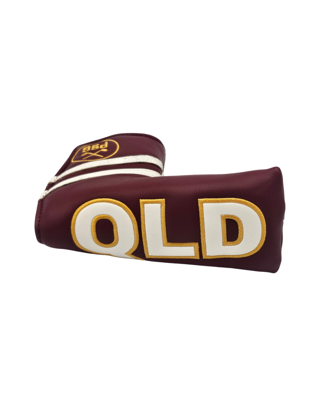 ParShark Golf QLD Blade Putter Head Cover