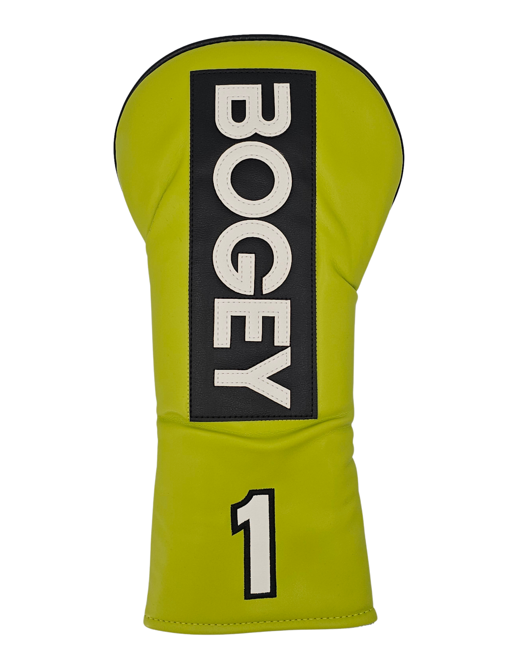 The ParShark Bogey Driver Head Cover