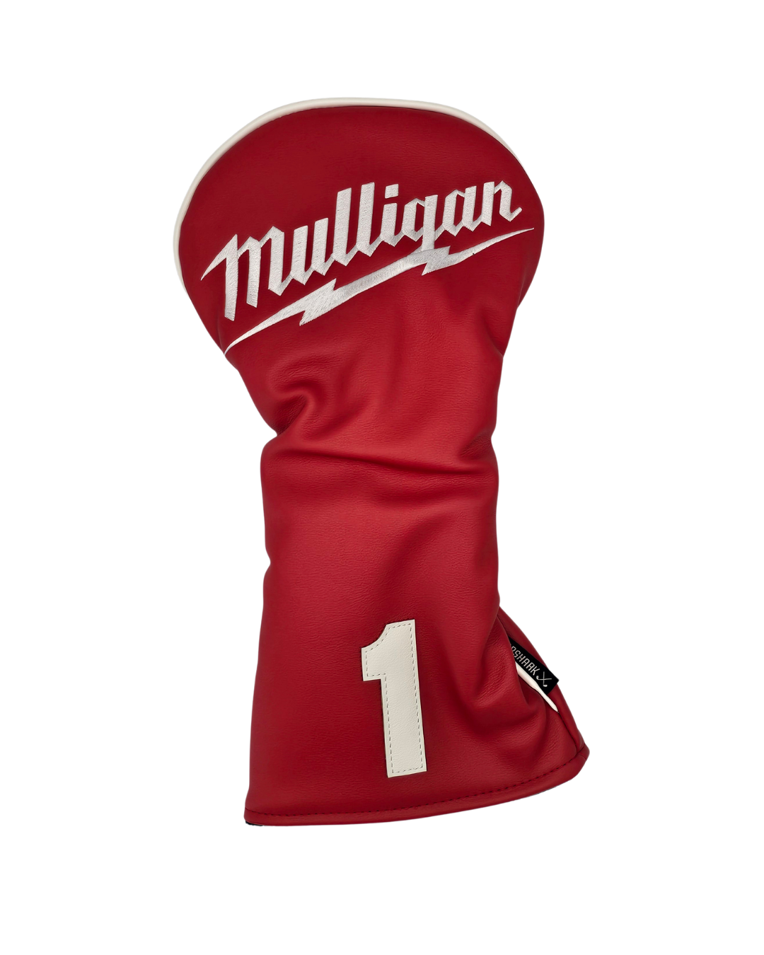 The ParShark Mulligan Driver Head Cover l