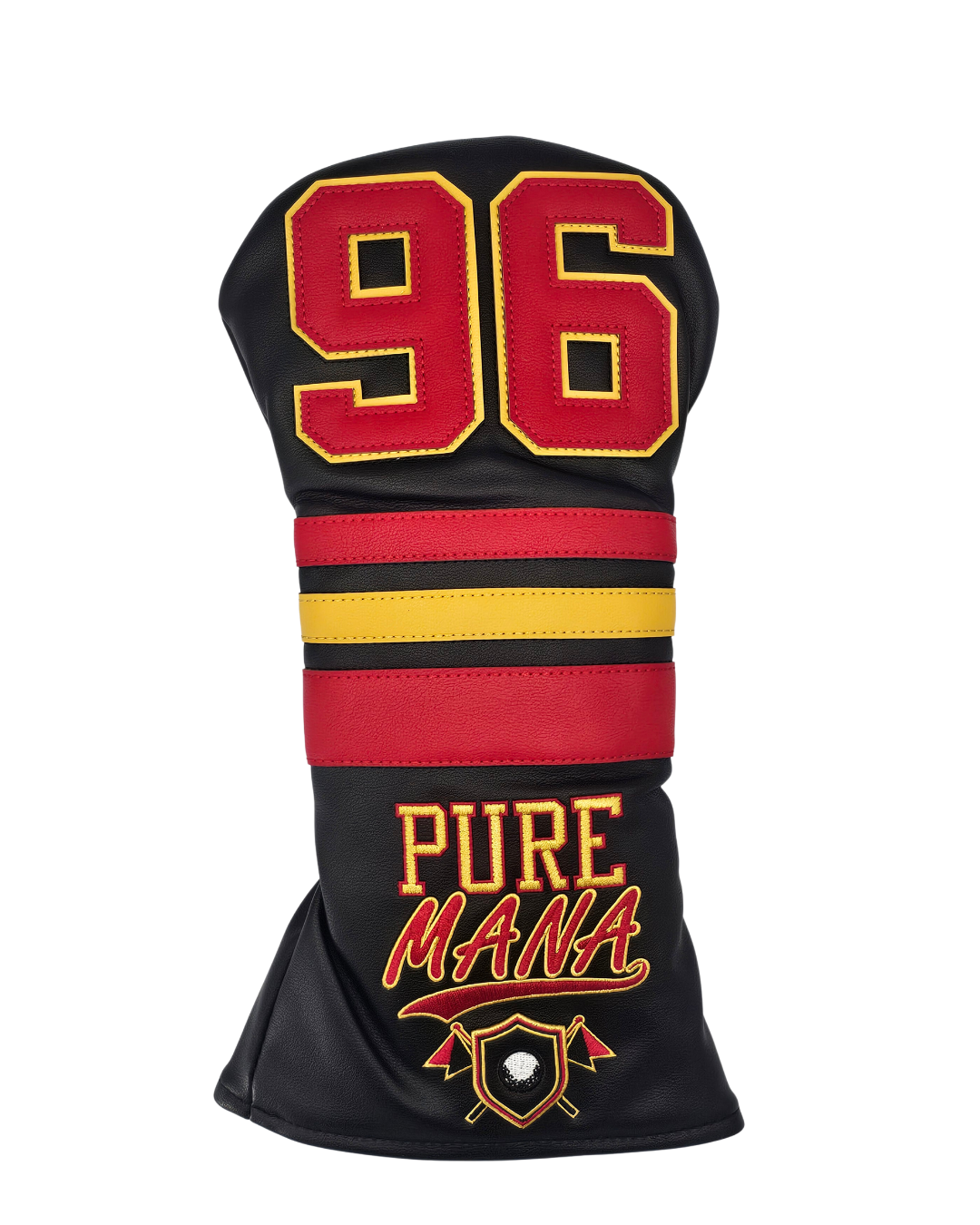 The ParShark Waikato Mana Driver Head Cover