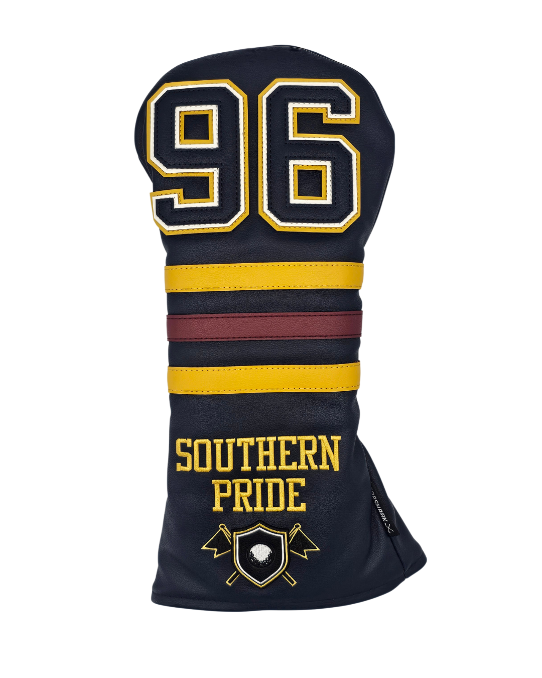 The ParShark Southern Pride Driver Head Cover