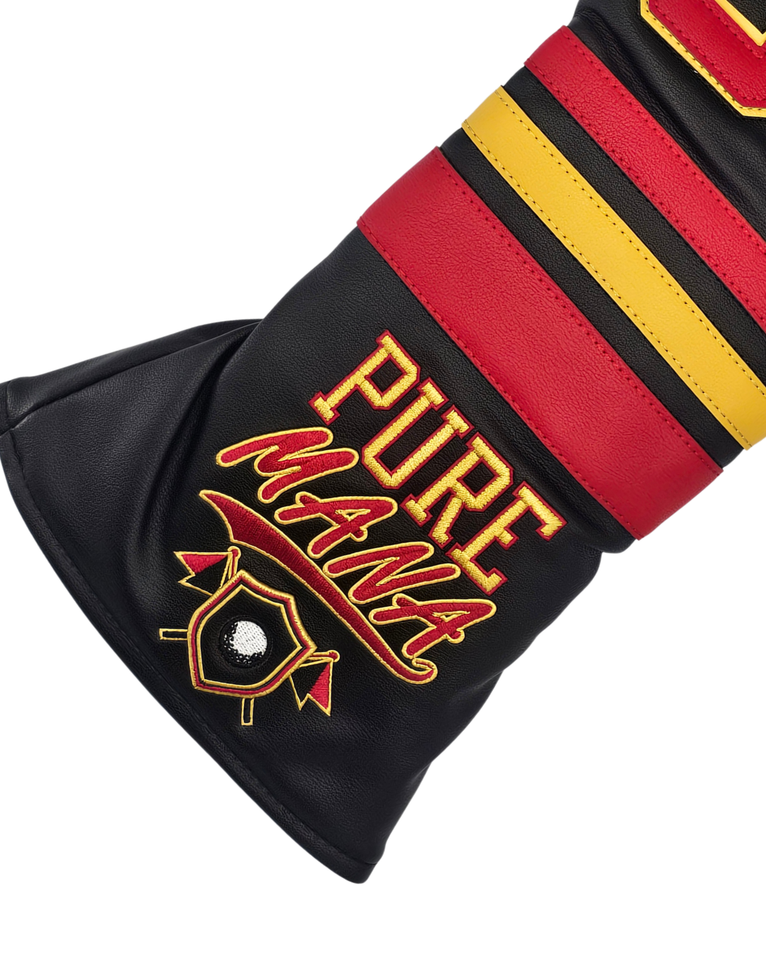 The ParShark Waikato Mana Driver Head Cover