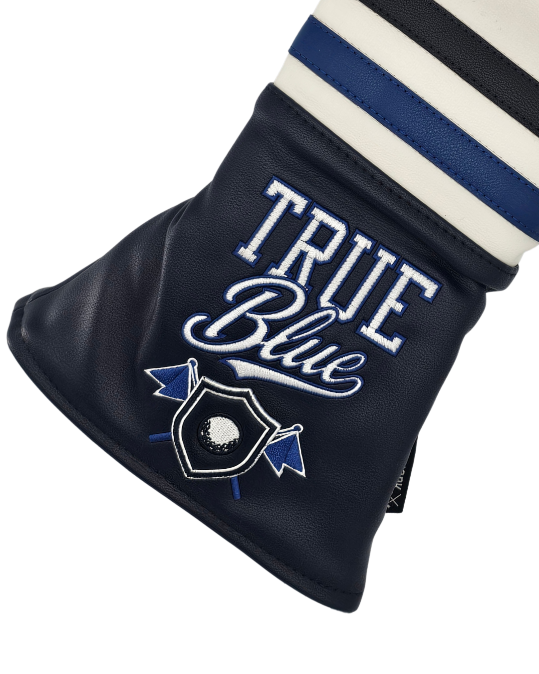 The ParShark True Blue Driver Head Cover