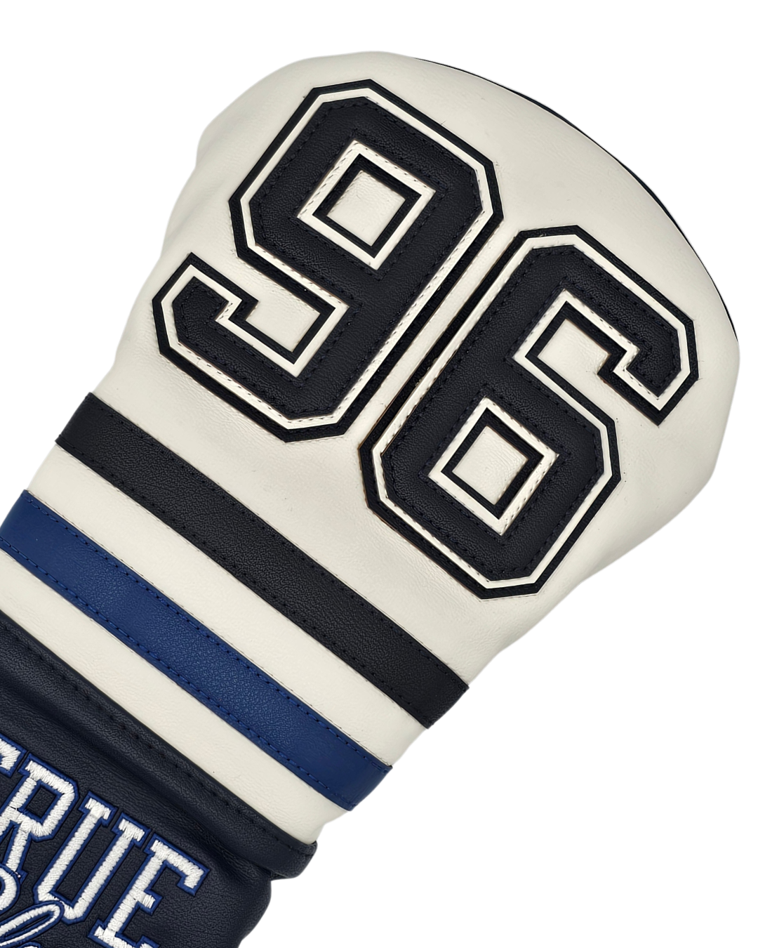 The ParShark True Blue Driver Head Cover
