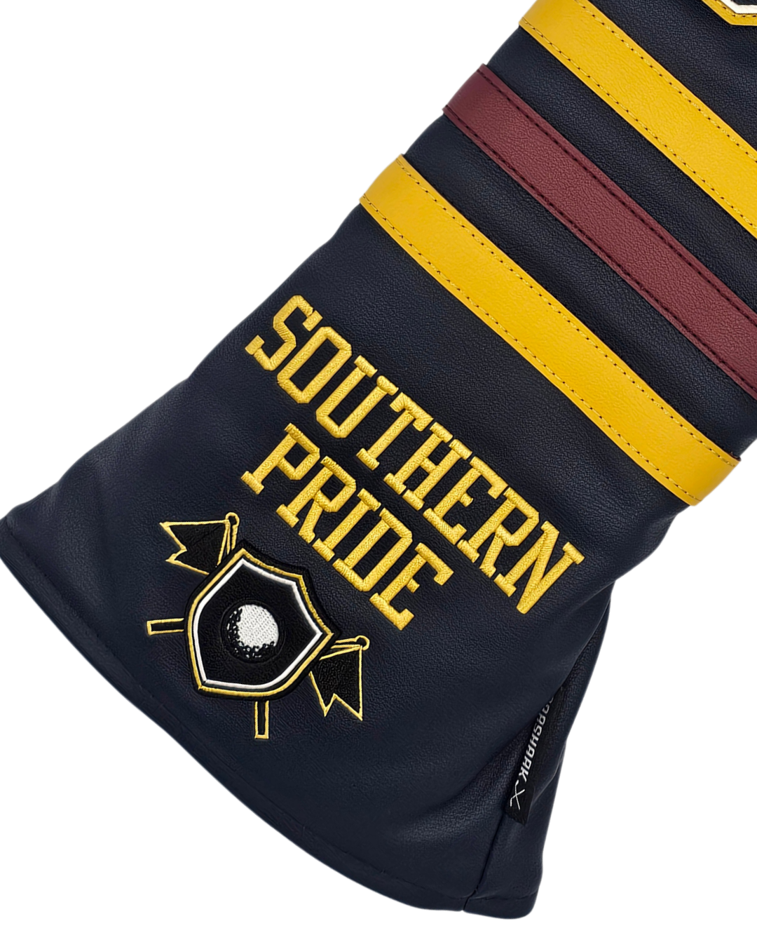 The ParShark Southern Pride Driver Head Cover