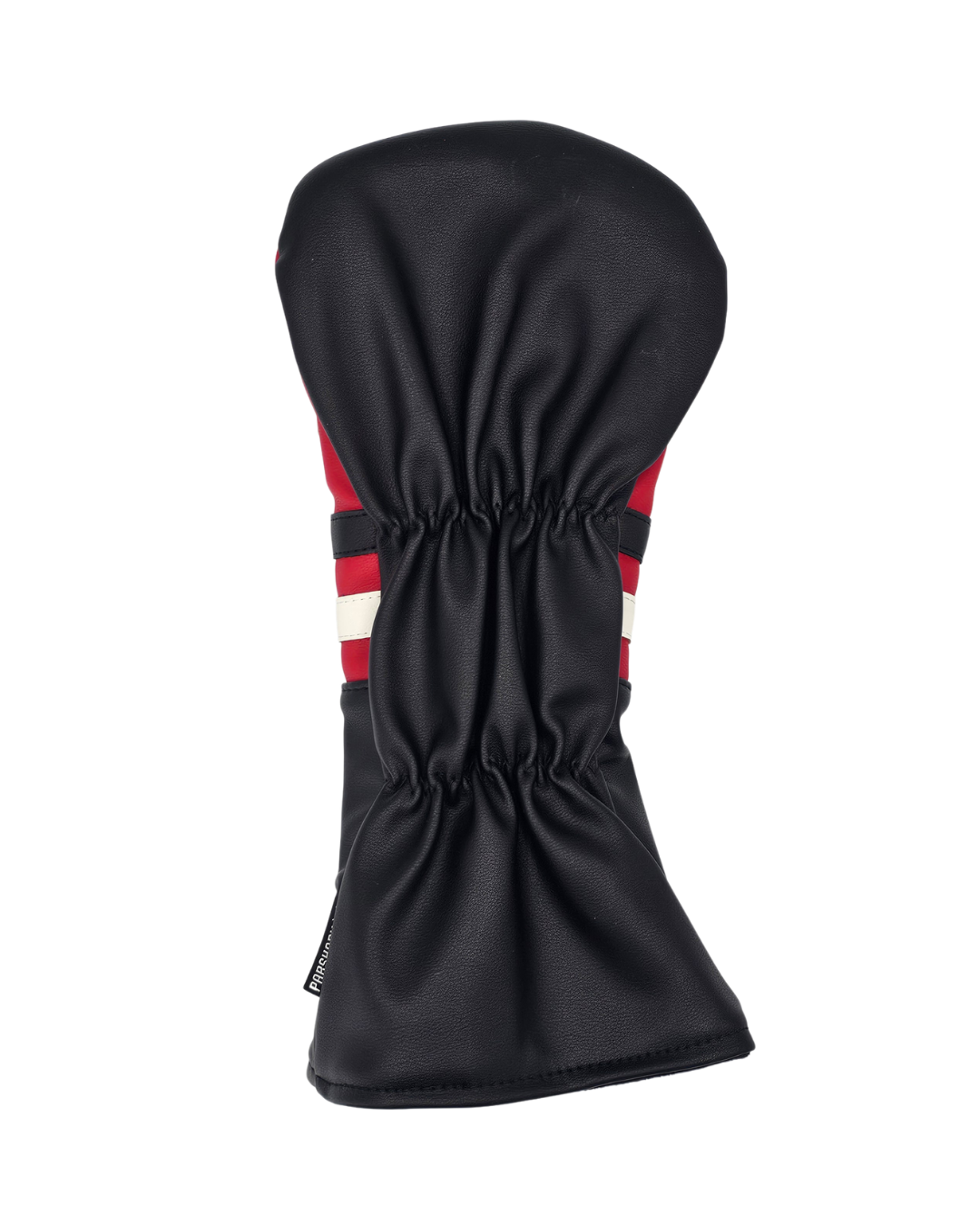 The ParShark Red & Black Driver Head Cover