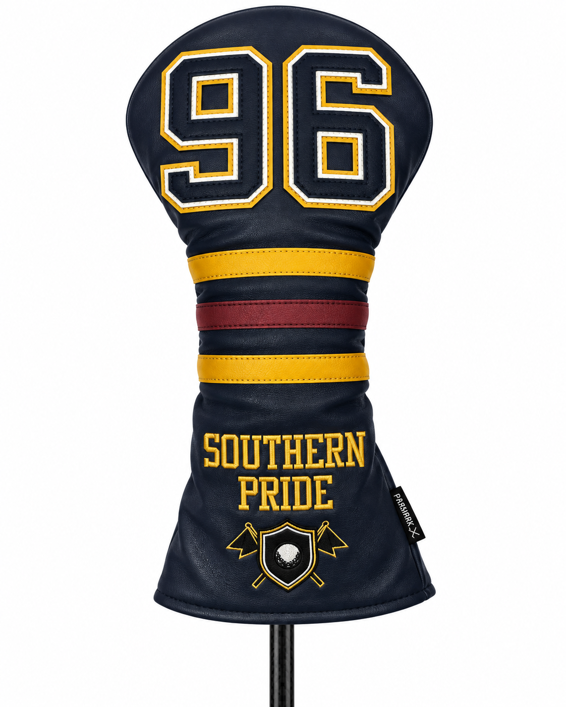The ParShark Southern Pride Driver Head Cover
