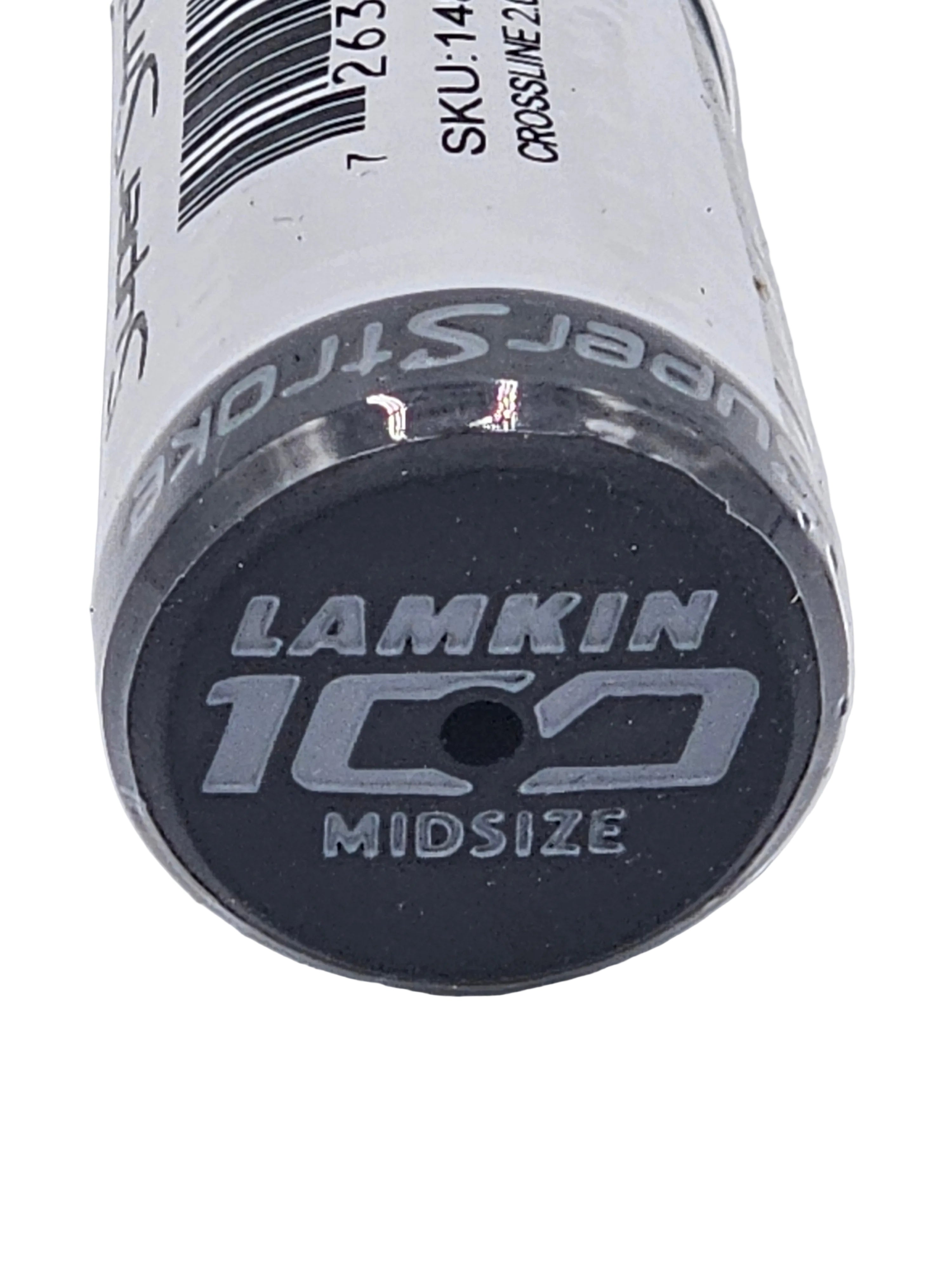 SuperStroke x Lamkin Crossline 2.0 Midsize Grip - Black
